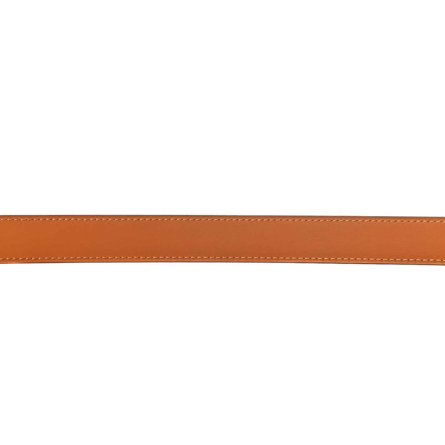 Epsom Swift 24mm Collier De Chien Belt Black Gold