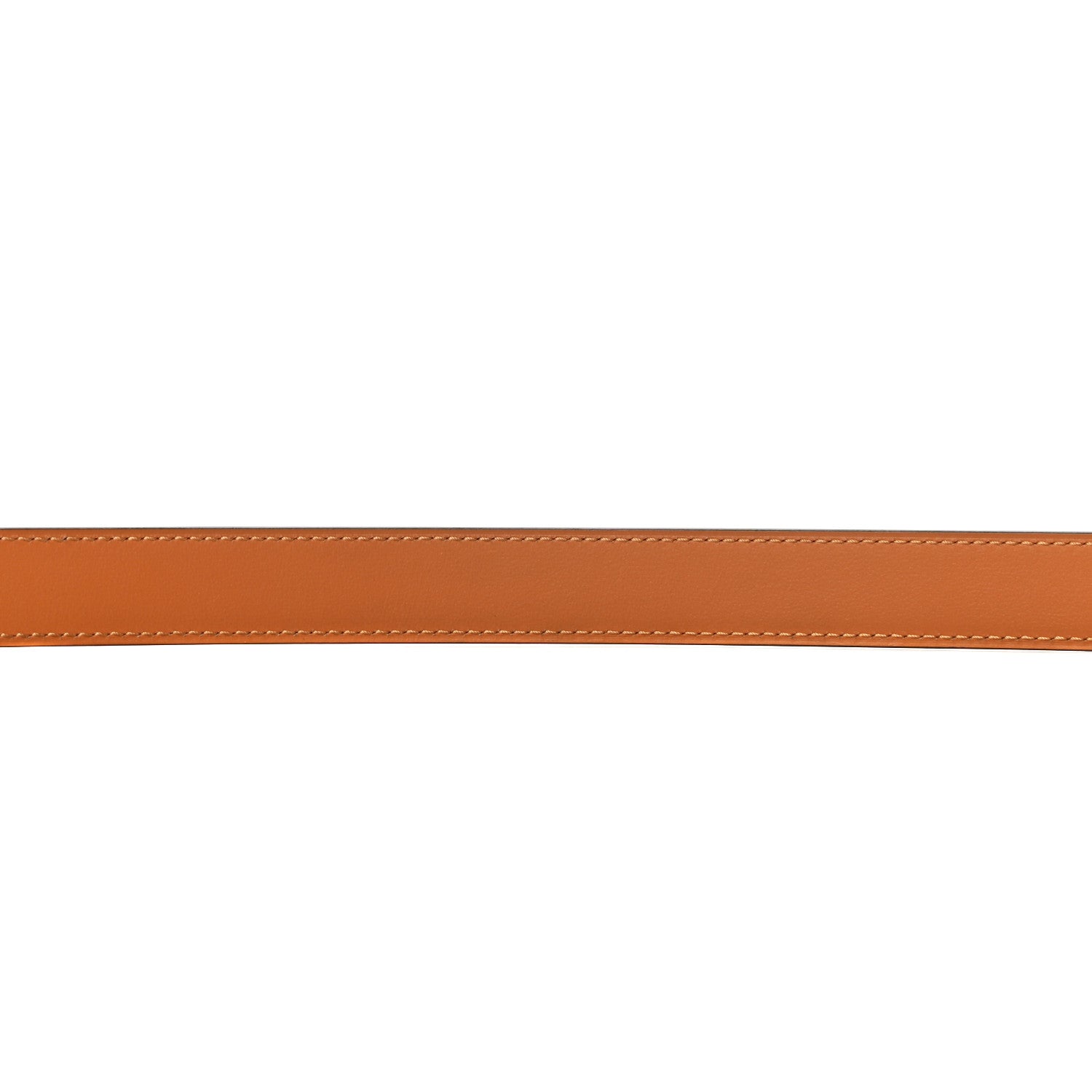 Hermes Epsom Swift 24mm Collier De Chien Belt Black Gold 6 of 8