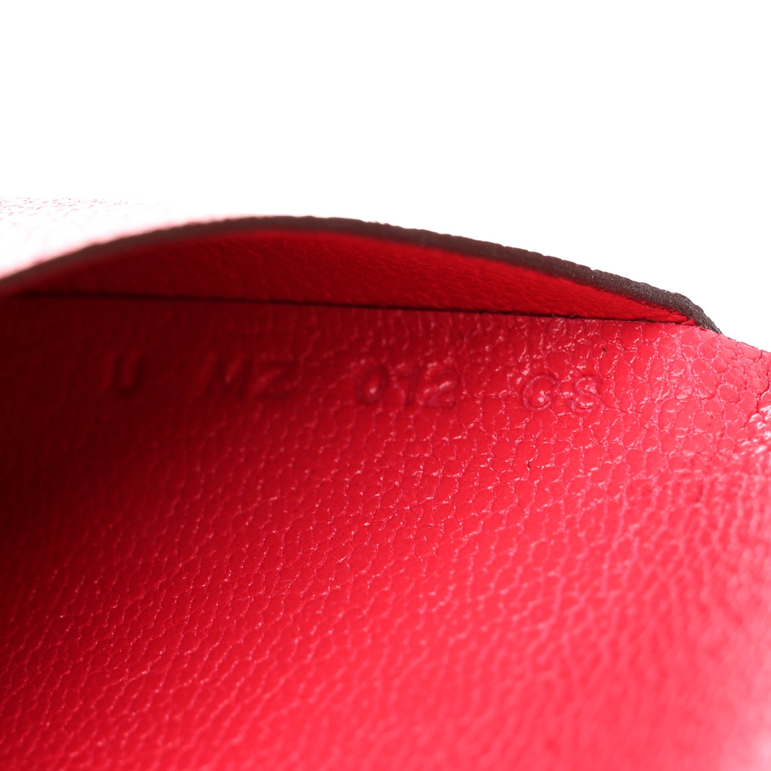 Hermes Chevre Chamkila Calvi Duo Card Case Rose Extreme 8 of 10