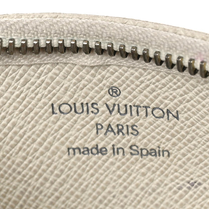 Louis Vuitton Damier Azur Key Pouch 6 of 10