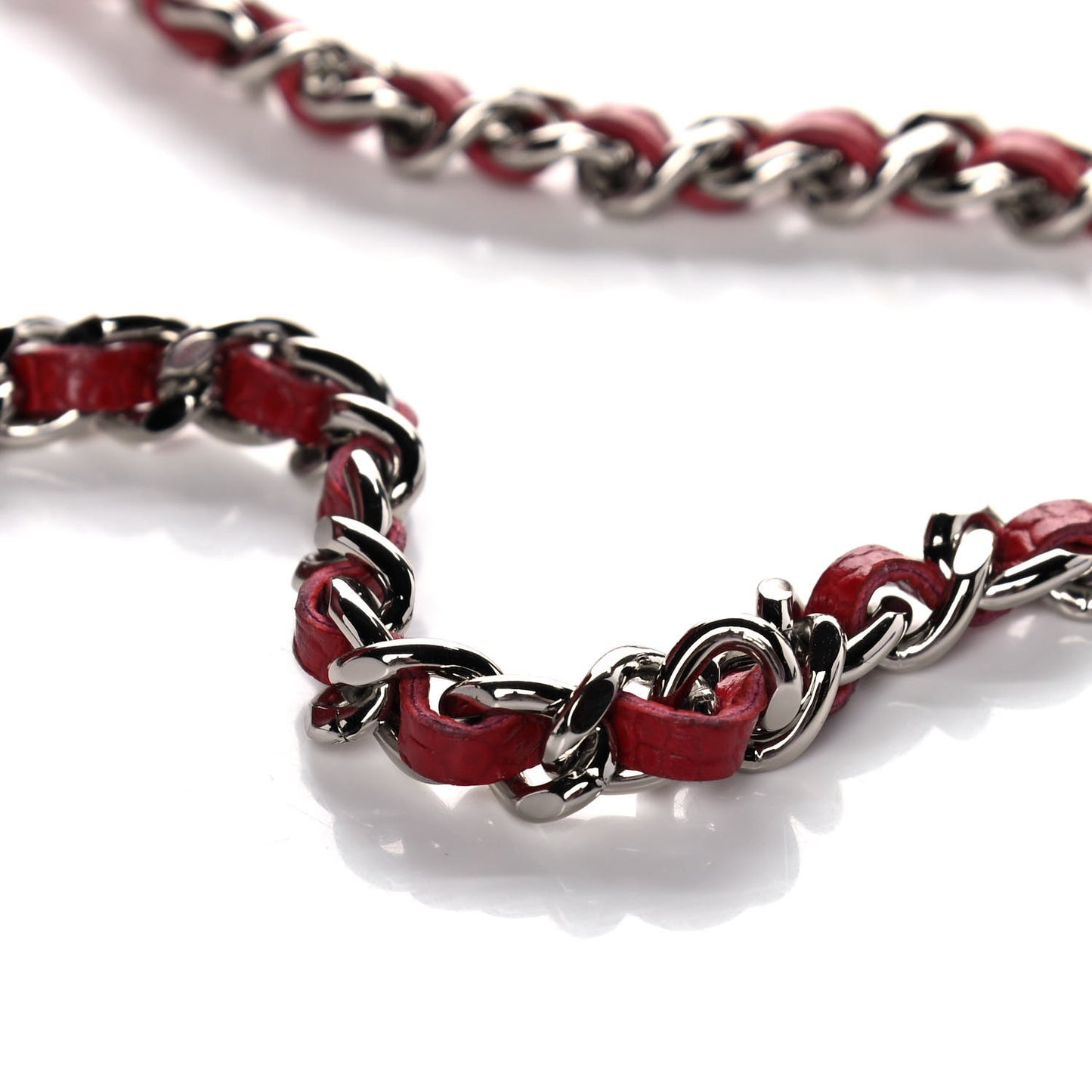 Caviar Timeless CC Wallet On Chain WOC Red