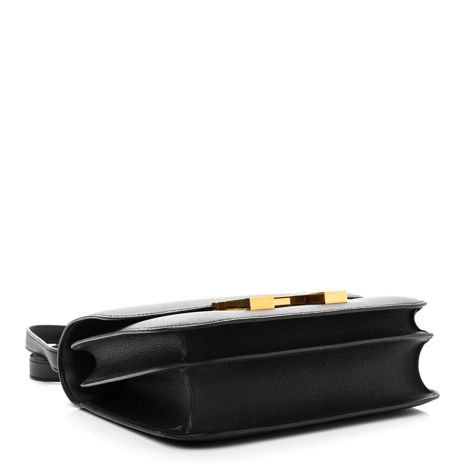 Hermes Epsom Constance 24 Black 4 of 13