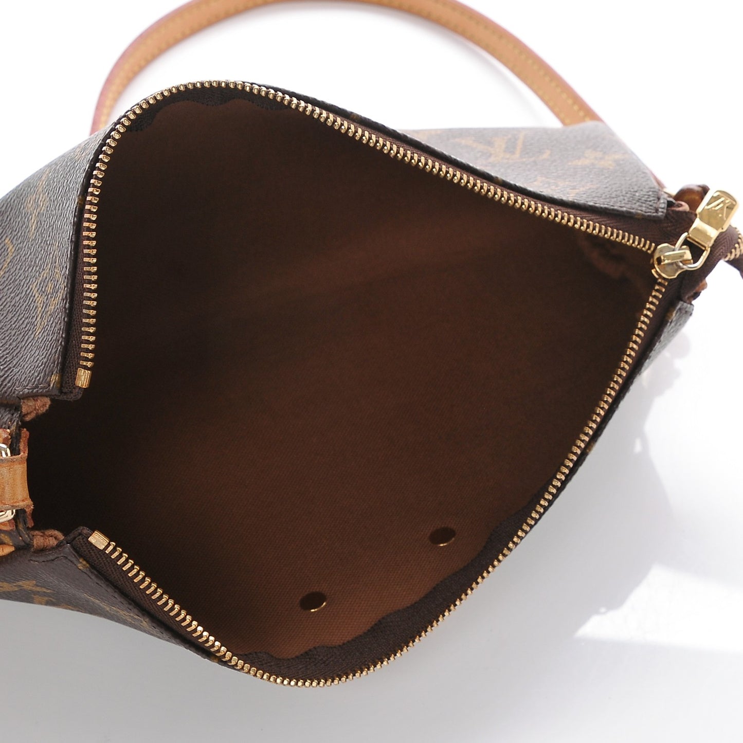 Monogram Eva Clutch