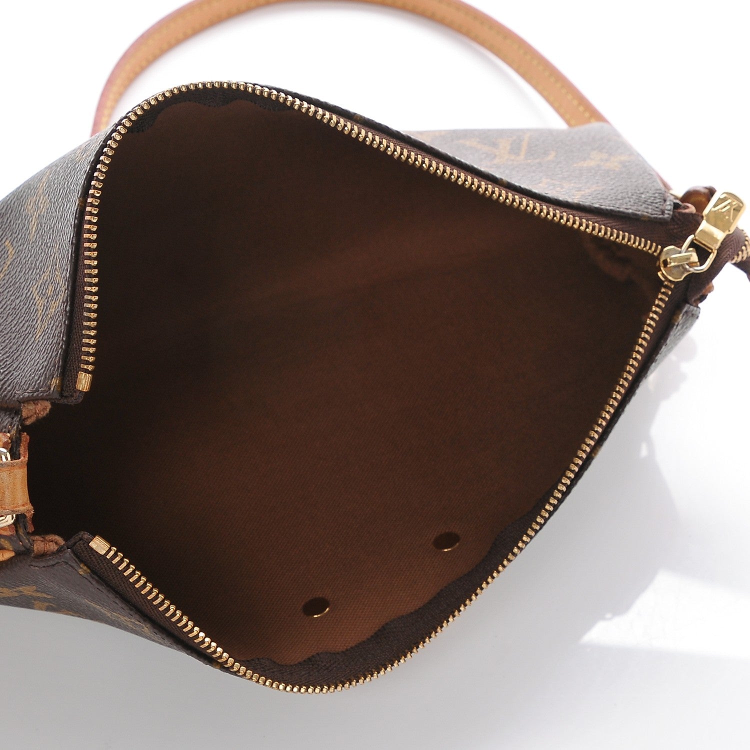 Louis Vuitton Monogram Eva Clutch 6 of 8