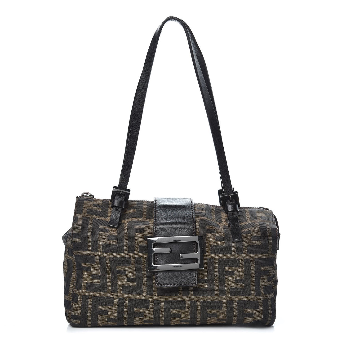 Zucca Small Handbag Tobacco