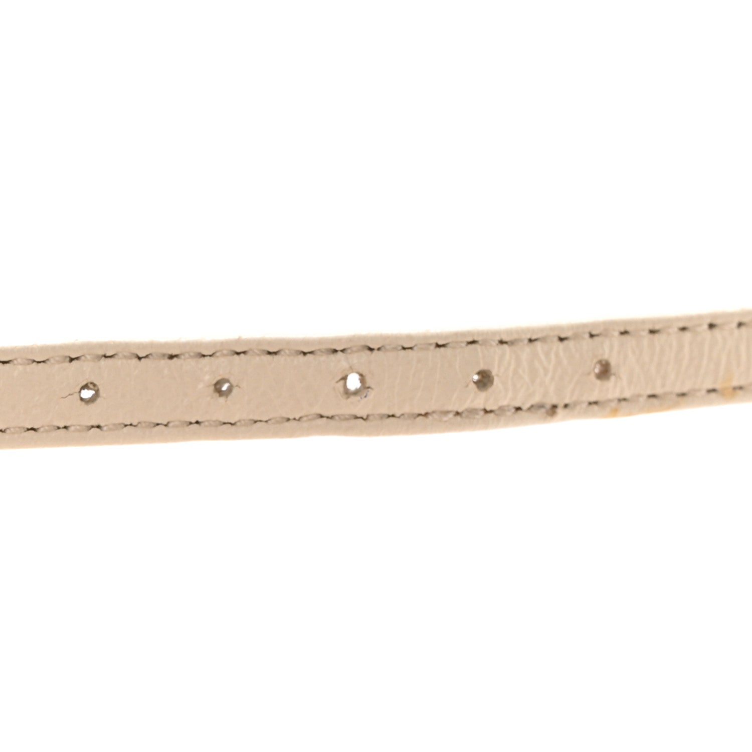 Bottega Veneta Lambskin Stretch Chain Strap 90mm Sandals 37.5 Sea Salt 13 of 14