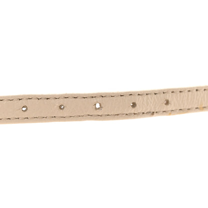 Bottega Veneta Lambskin Stretch Chain Strap 90mm Sandals 37.5 Sea Salt 13 of 14
