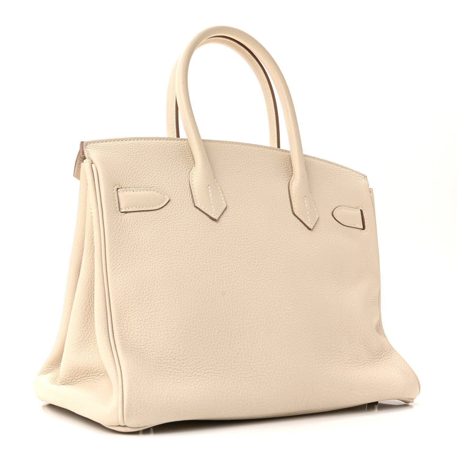 Hermes Togo Birkin 30 Craie 5 of 40