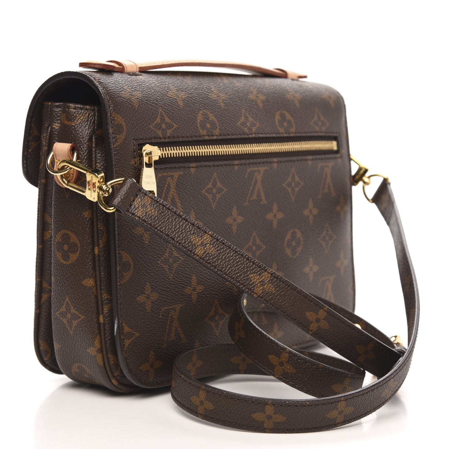Monogram Pochette Metis