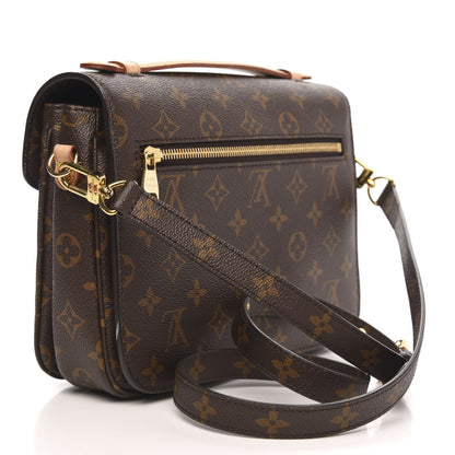 Louis Vuitton Monogram Pochette Metis 6 of 27