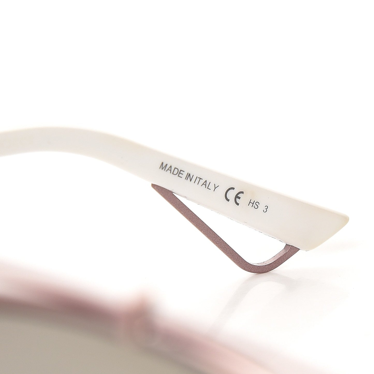 Technologic Sunglasses White
