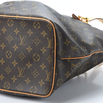 Louis Vuitton Monogram Palermo GM 6 of 9
