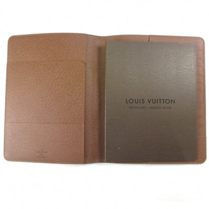 Louis Vuitton Monogram Large Desk Agenda 4 of 8