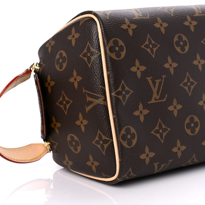 Louis Vuitton Monogram Dopp Kit Toilet Pouch 7 of 9