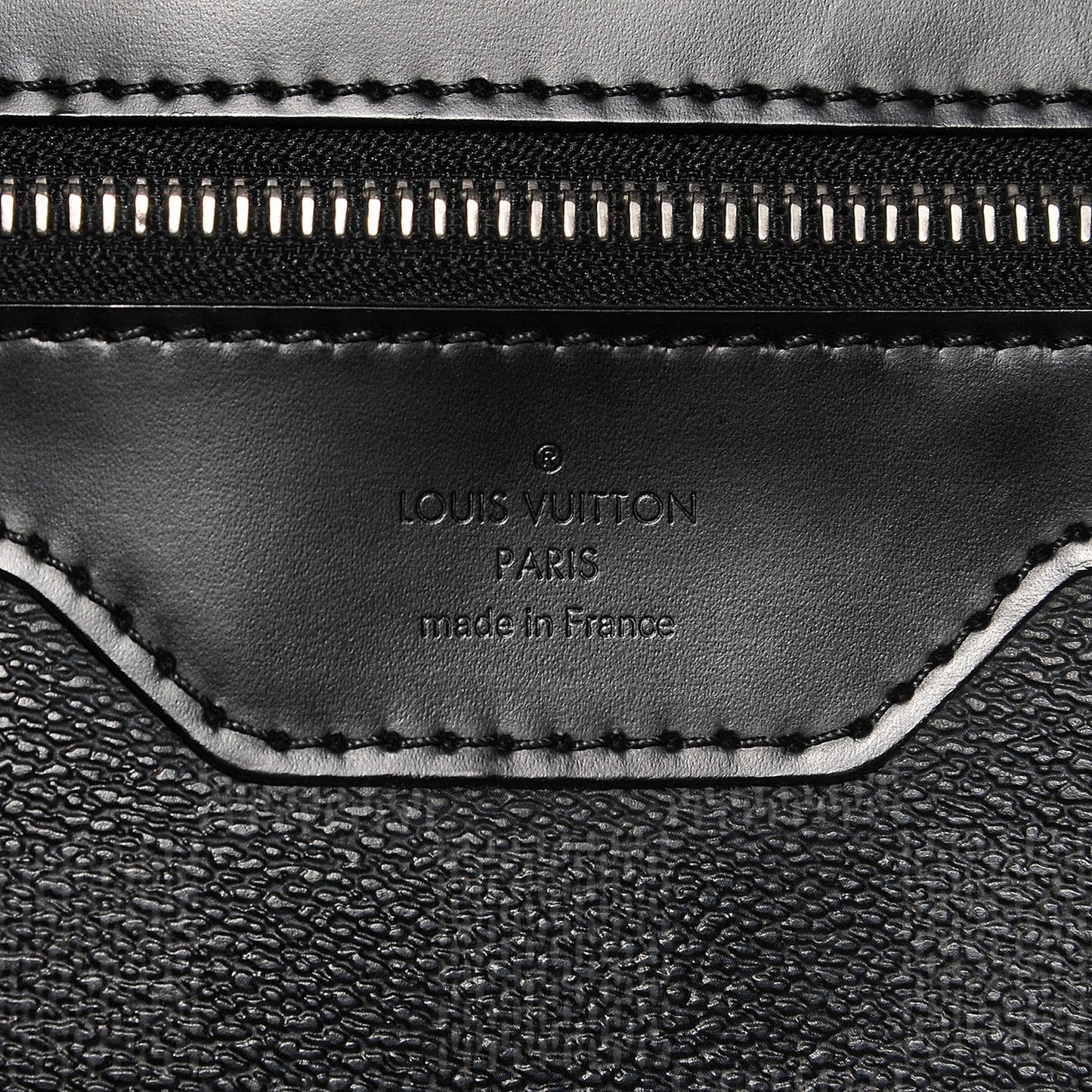 Damier Graphite Daniel GM