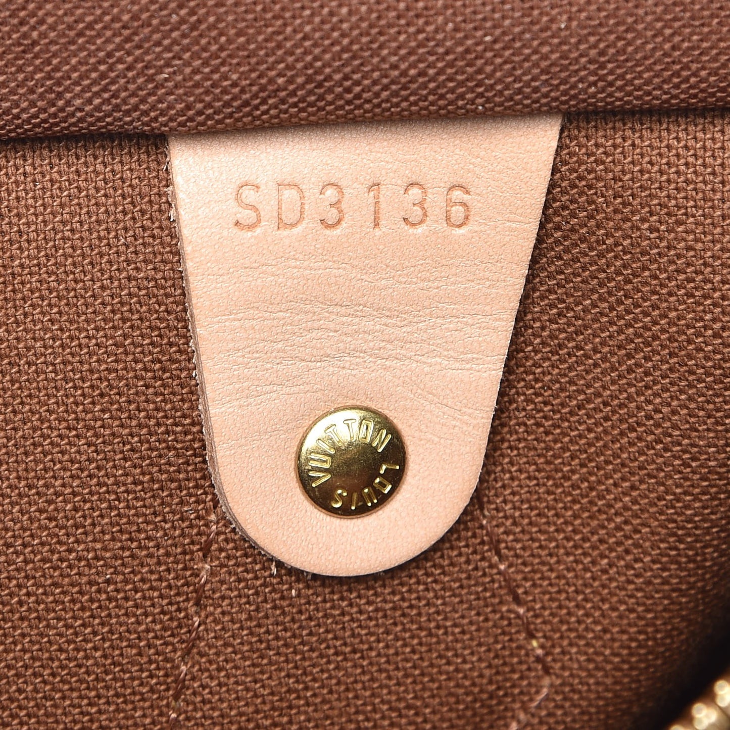 Monogram Speedy Bandouliere 30