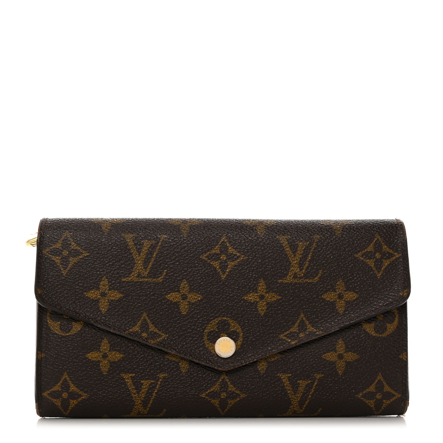 Monogram Sarah Wallet NM