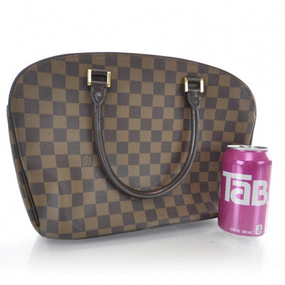 Louis Vuitton Damier Ebene Sarria Horizontal 3 of 7