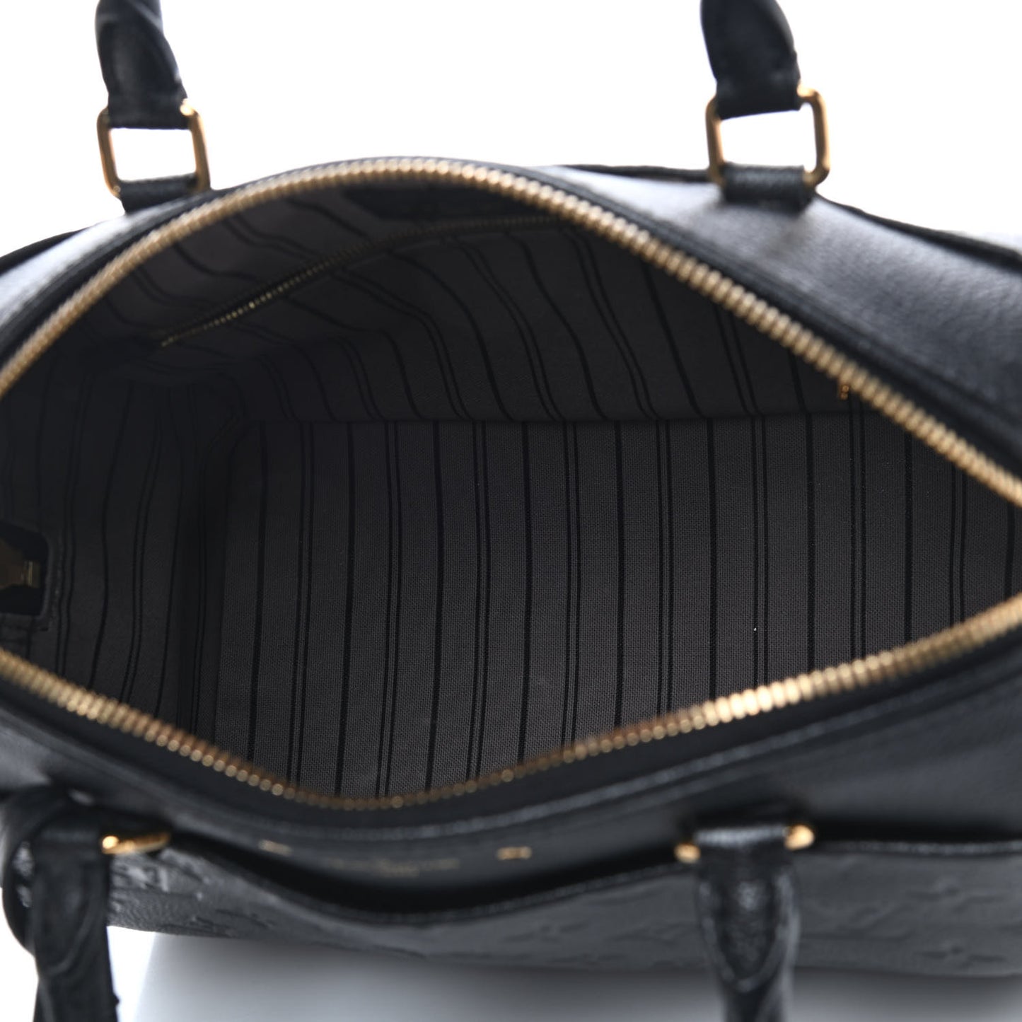 Empreinte Speedy Bandouliere 25 NM Black