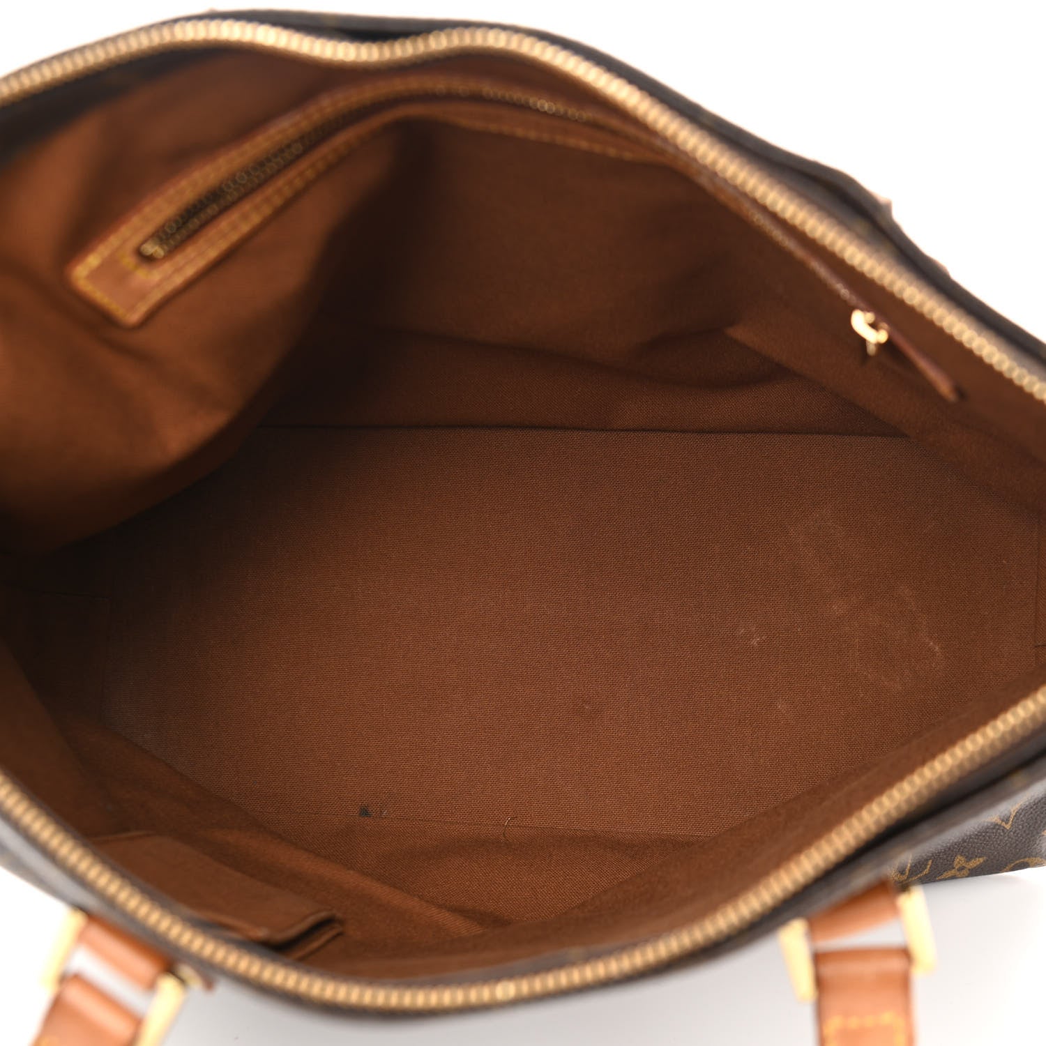 Louis Vuitton Monogram Cabas Mezzo 5 of 19
