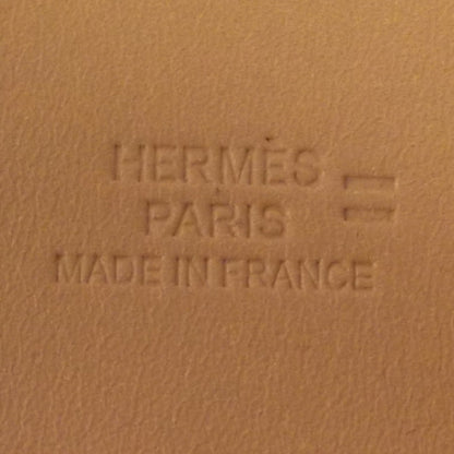 Hermes Lizard Kelly Dog Bracelet Mykonos Bleu 4 of 6