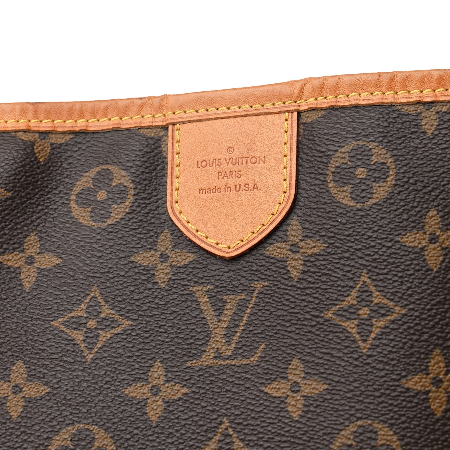 Louis Vuitton Monogram Delightful PM 8 of 11