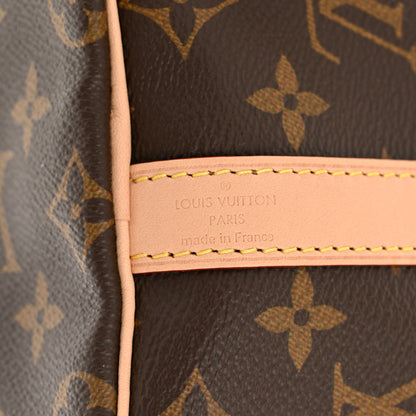 Louis Vuitton Monogram Speedy Bandouliere 25 6 of 10