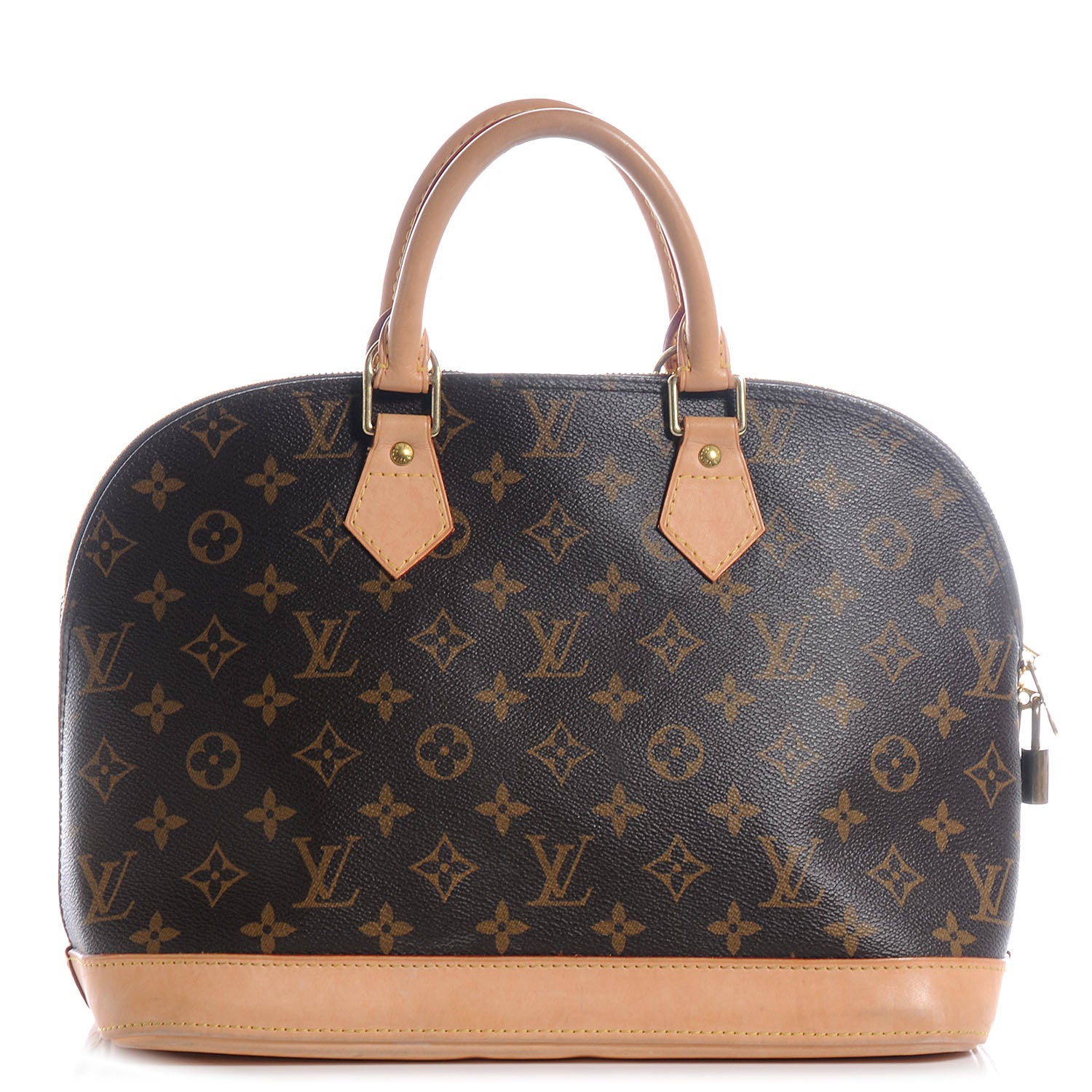 Louis Vuitton Monogram Alma PM 1 of 9
