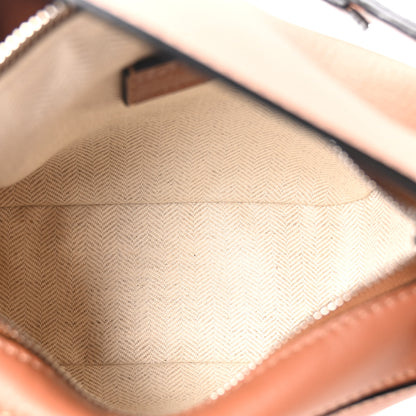 Loewe Calfskin Mini Puzzle Bumbag Tan 5 of 9