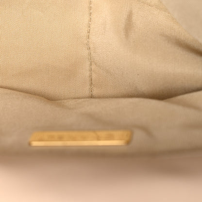 Chanel Lambskin Quilted Medium Chanel 19 Flap Beige 11 of 11