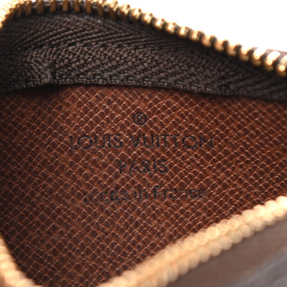 Louis Vuitton Monogram Key Pouch 6 of 13