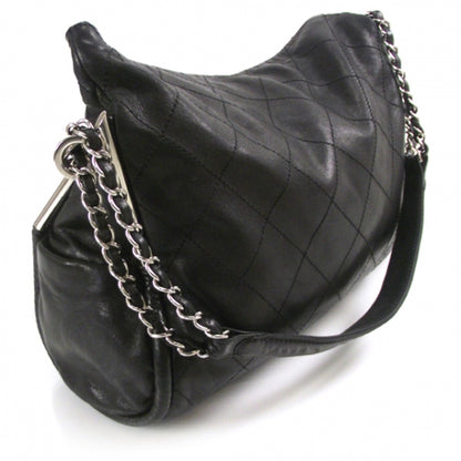 Chanel Lambskin Medium Ultimate Soft Tote Black 3 of 11