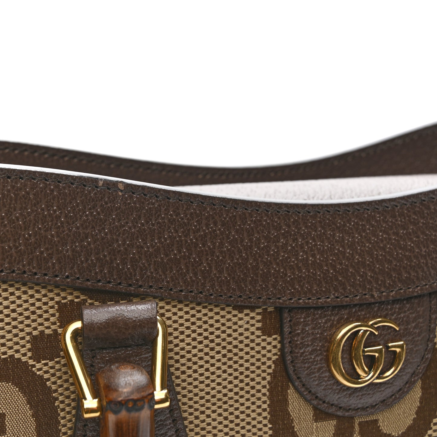 Monogram Jumbo GG Textured Dollar Calfskin  Medium Diana Tote Bag Camel Ebony New Acero Pomegranate Red