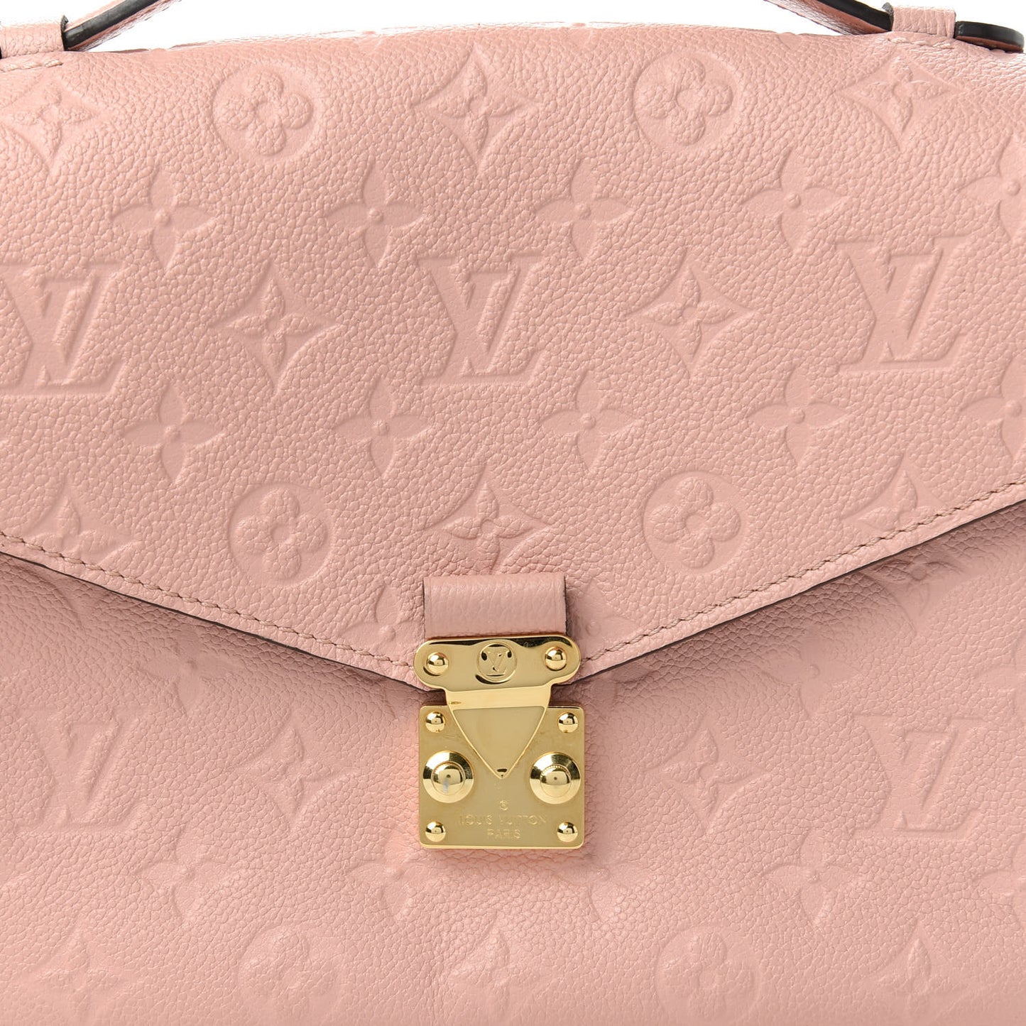 Empreinte Pochette Metis Rose Poudre