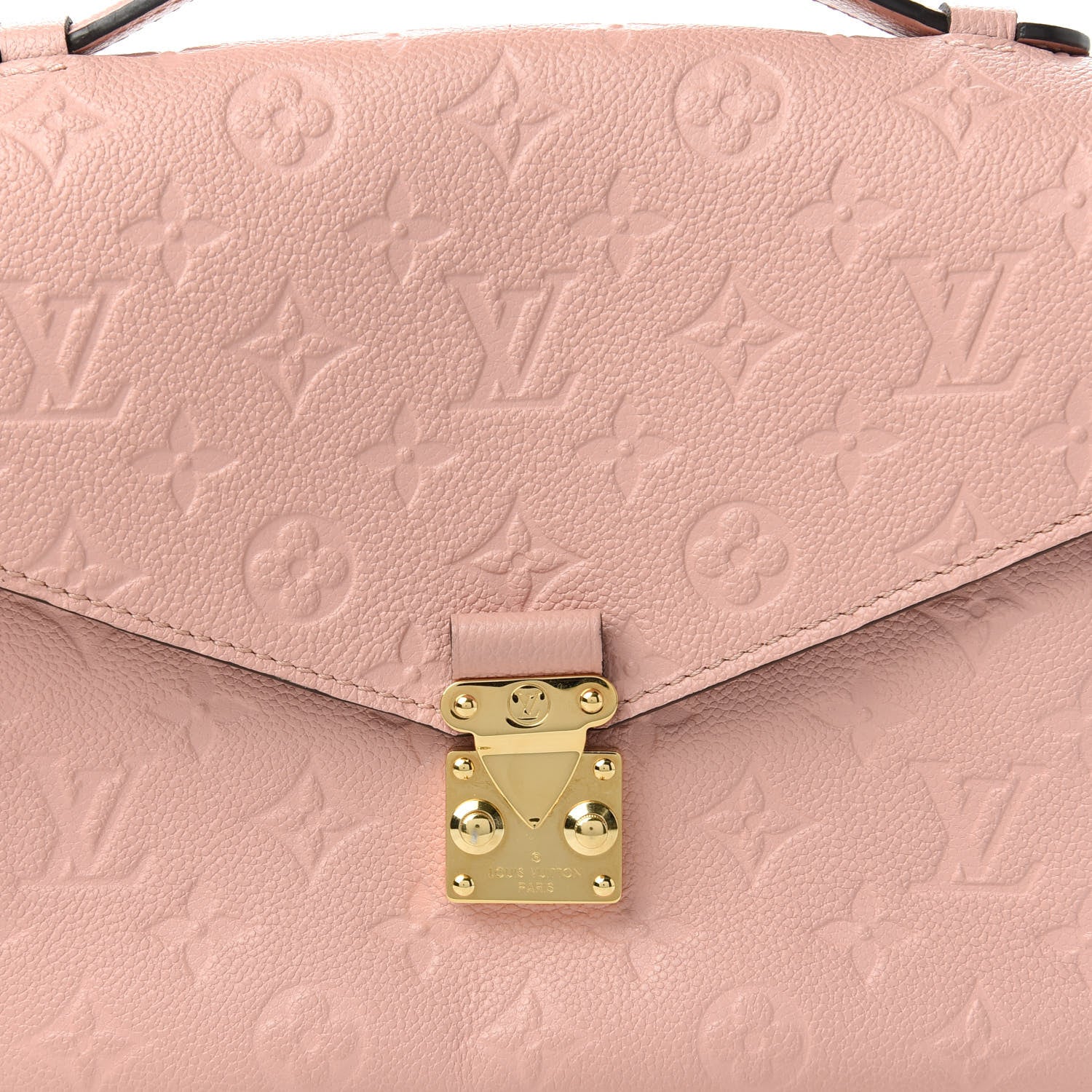 Louis Vuitton Empreinte Pochette Metis Rose Poudre 10 of 11