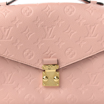Louis Vuitton Empreinte Pochette Metis Rose Poudre 10 of 11
