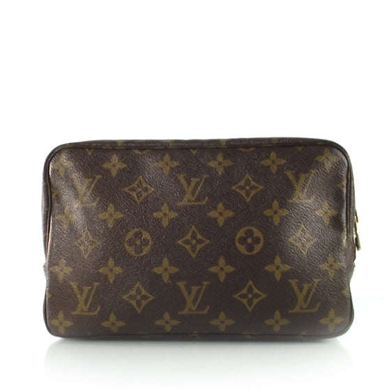 Monogram Trousse Toiletries Bag
