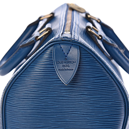 Louis Vuitton Epi Speedy 25 Toledo 6 of 15
