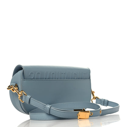 Christian Dior Box Calfskin East West Bobby Bag Horizon Blue 3 of 9