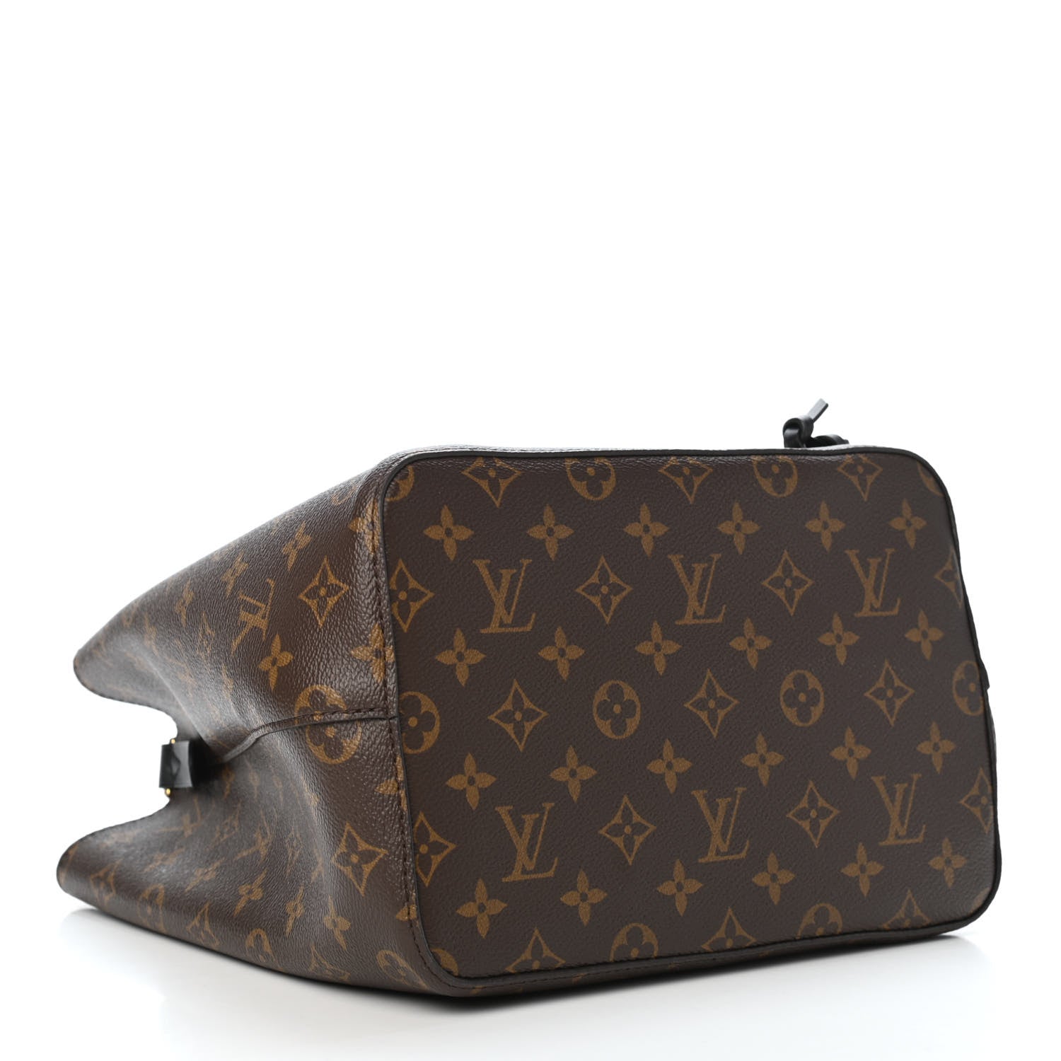Louis Vuitton Monogram Neonoe MM Black 3 of 4