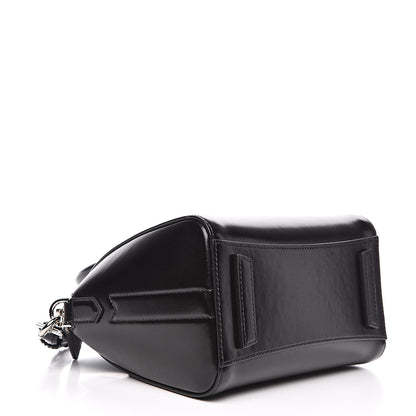 Givenchy Shiny Lord Calfskin Mini Antigona Black 4 of 11