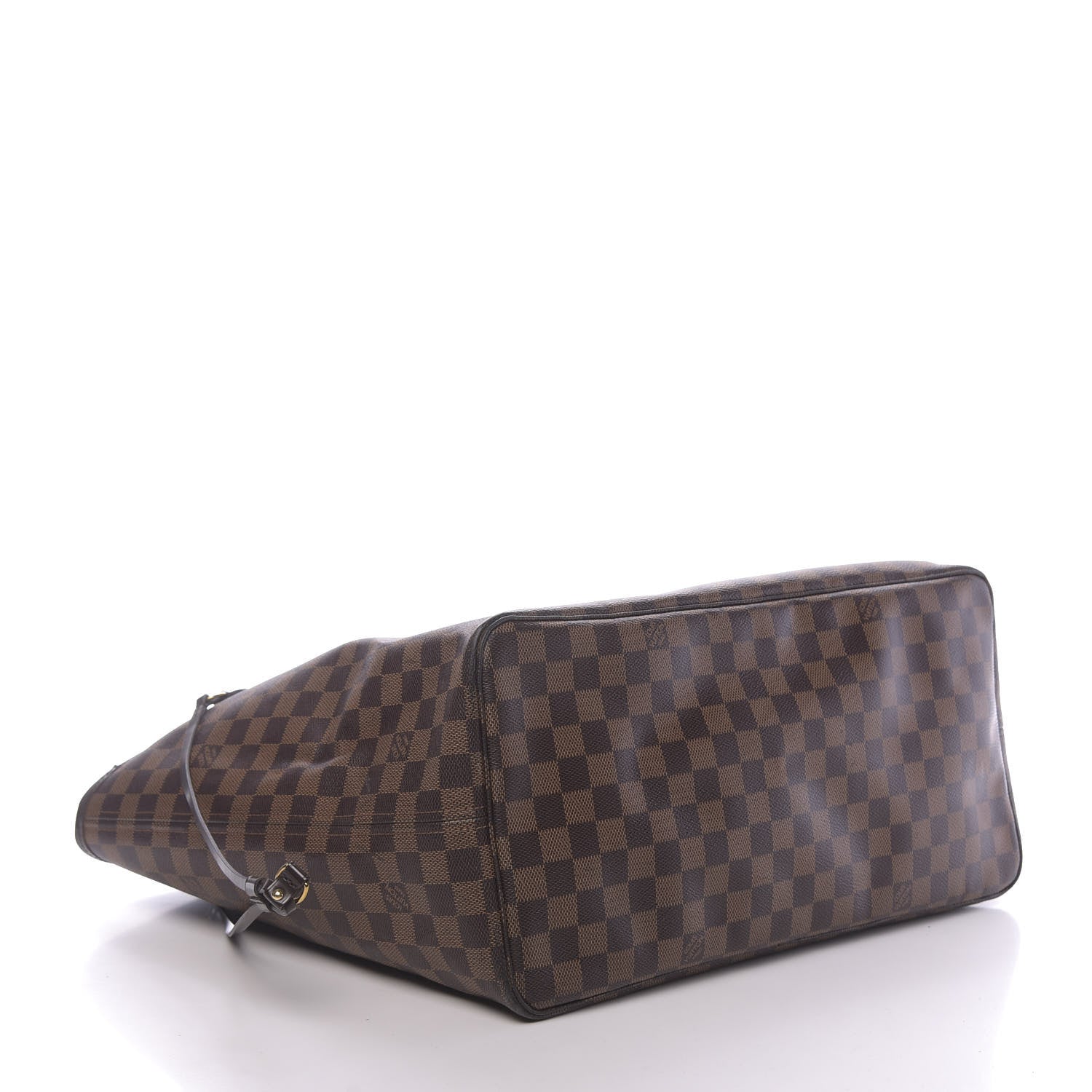 Louis Vuitton Damier Ebene Neo Neverfull GM 4 of 15