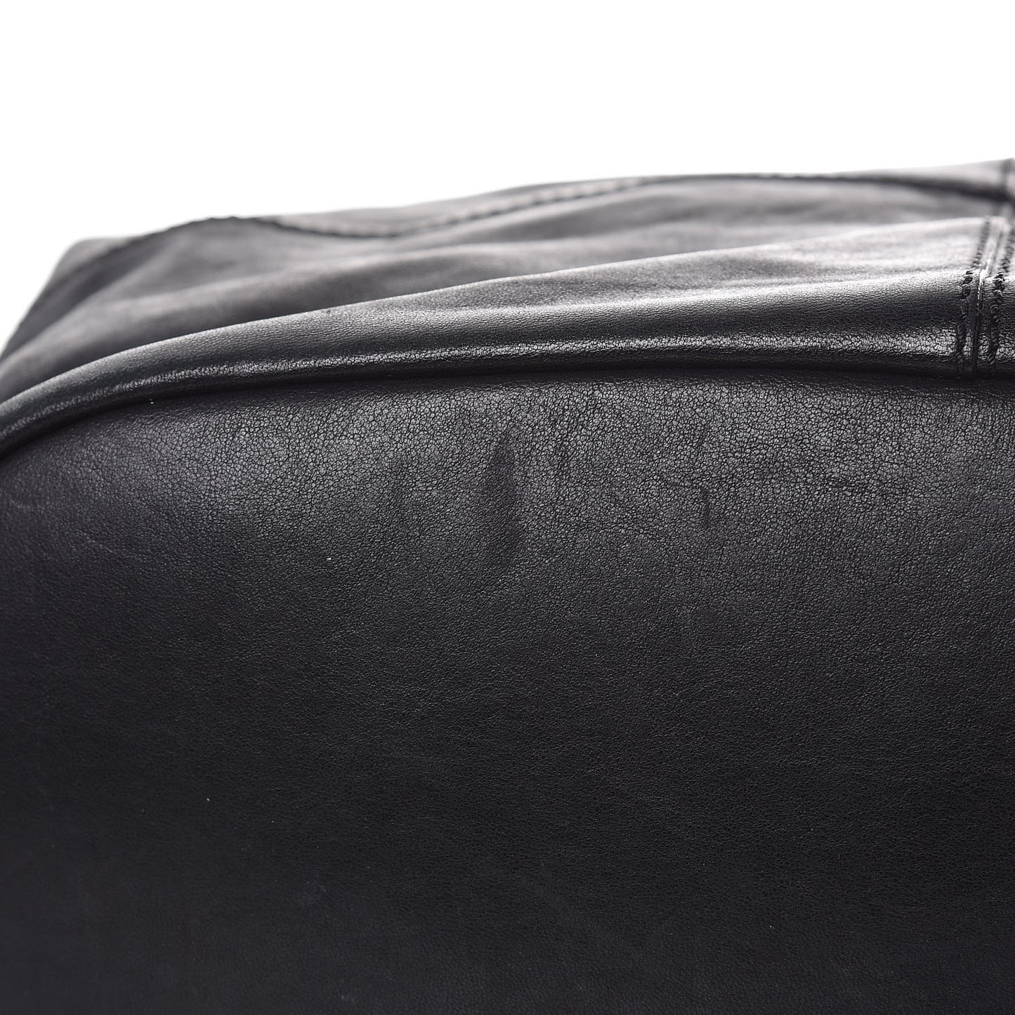 Lambskin Medium Nightingale Black