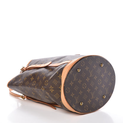 Louis Vuitton Monogram Bucket 27 4 of 11