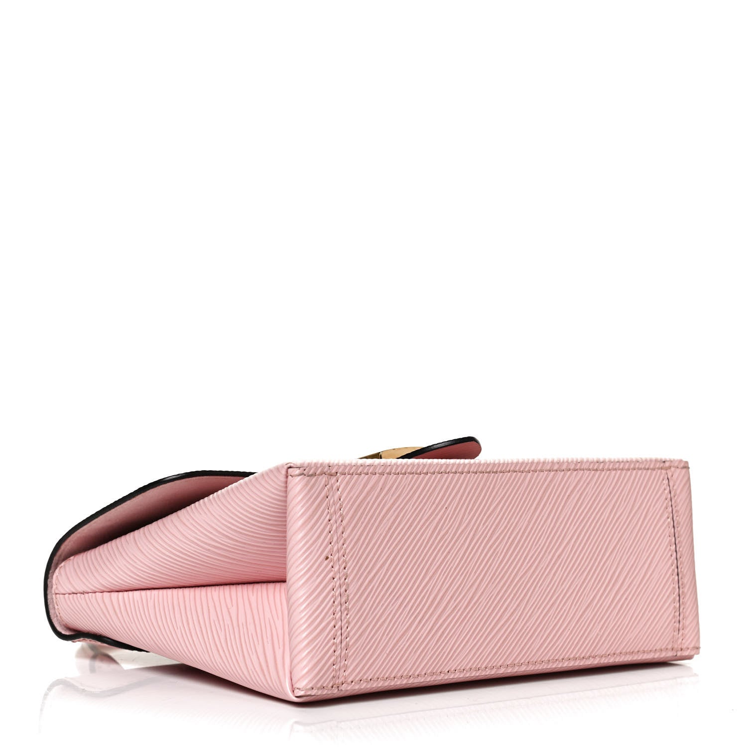 Louis Vuitton Epi Locky BB Rose Ballerine 4 of 12