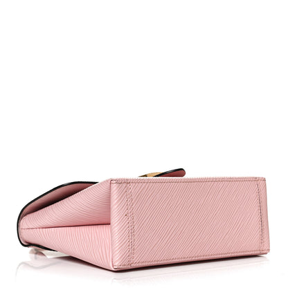 Louis Vuitton Epi Locky BB Rose Ballerine 4 of 12