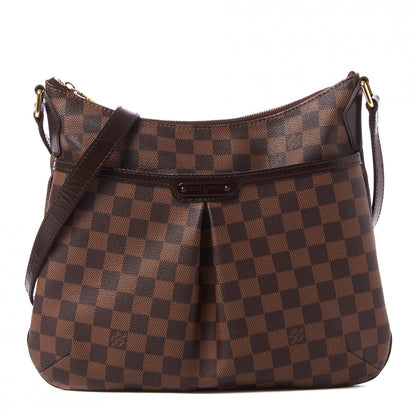 Louis Vuitton Damier Ebene Bloomsbury PM 1 of 10