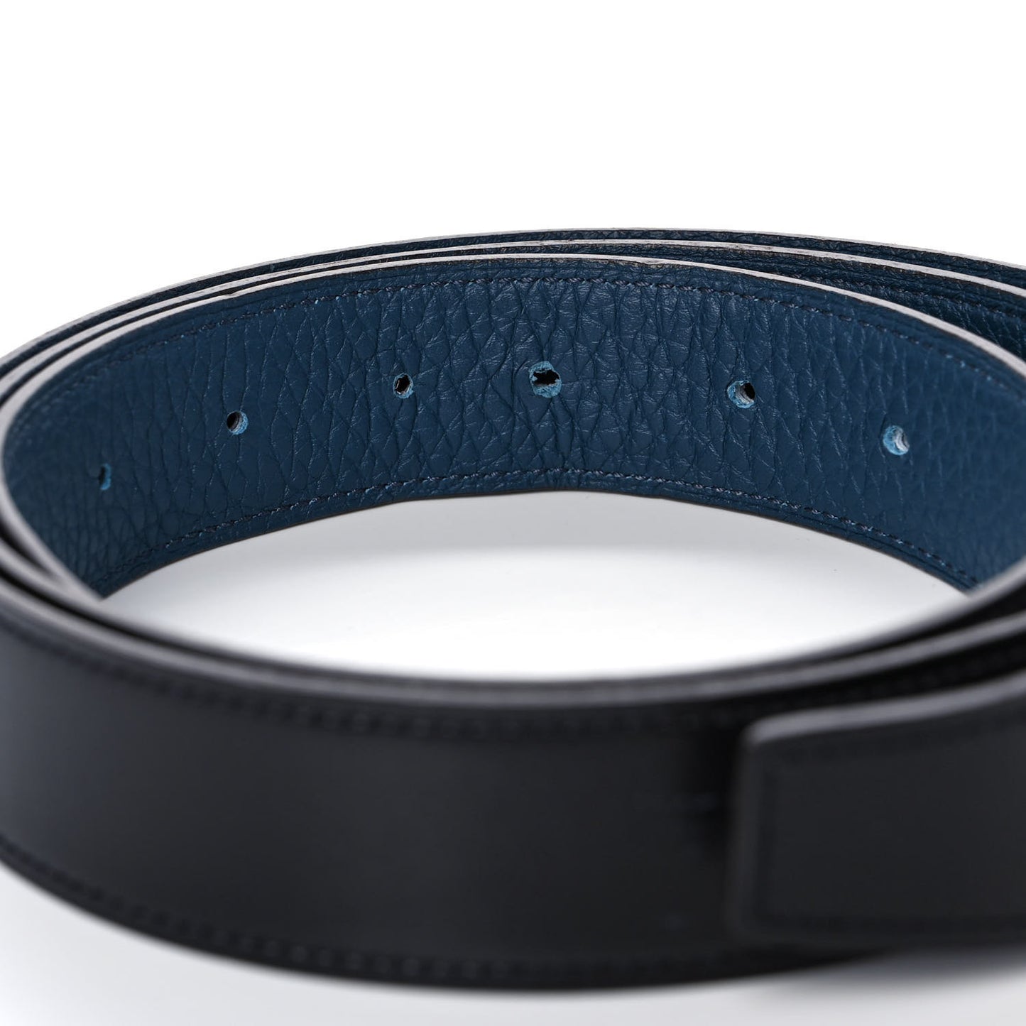 Swift Togo 32mm H Belt 110 Black Bleu De Prusse