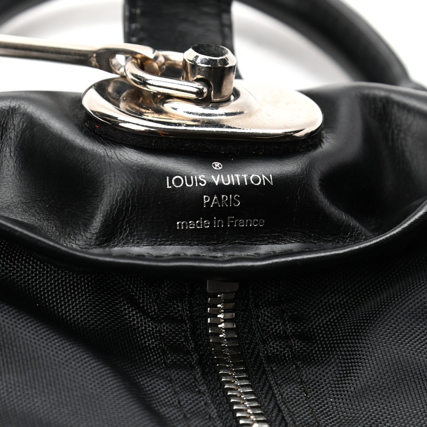 Damier Graphite Garment Cover Hanging Bag