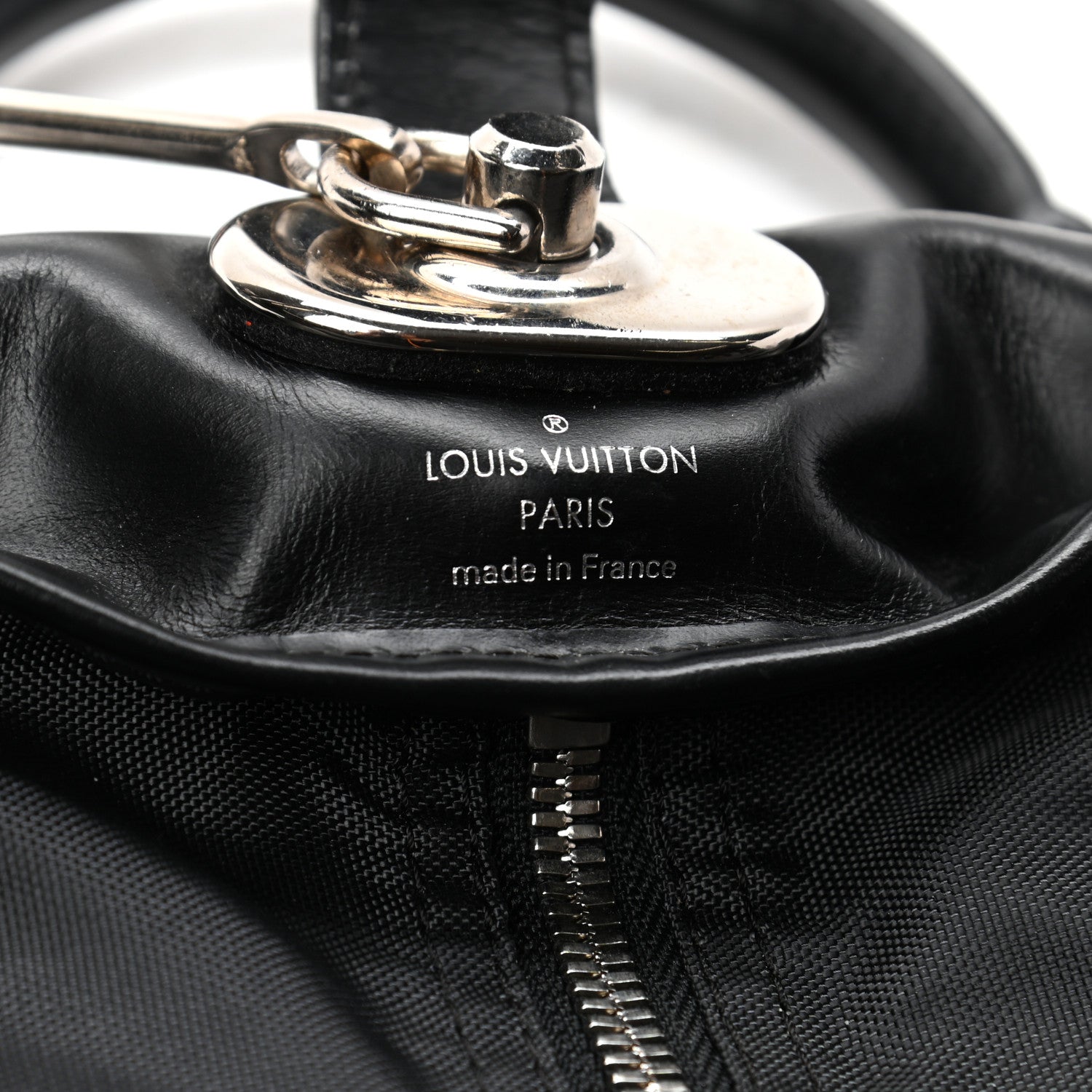 Louis Vuitton Damier Graphite Garment Cover Hanging Bag 7 of 7